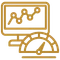 Powerful Tracking Icon