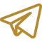 Telegram Icon
